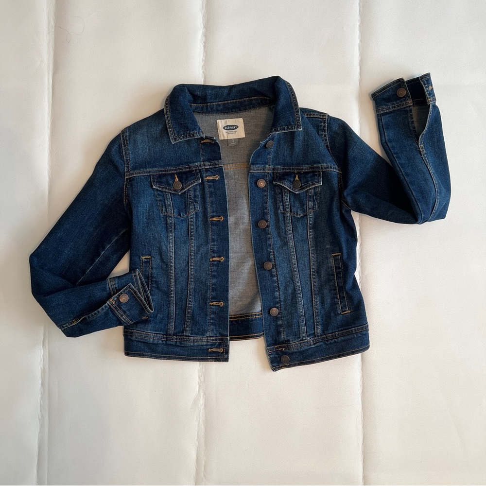 Old Navy Denim Jacket size Small